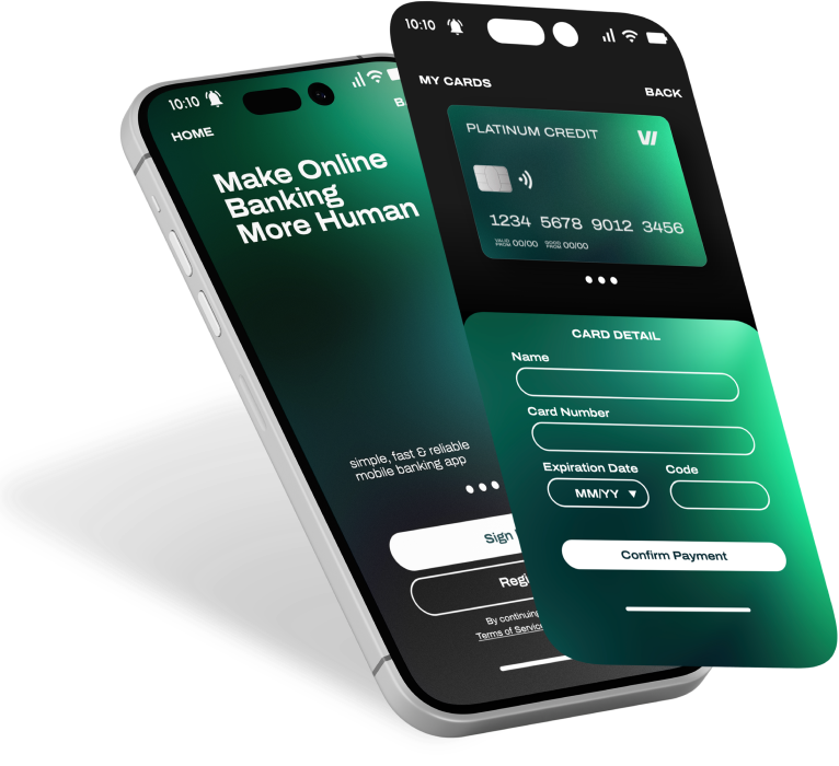 Aperçu application NxTechs